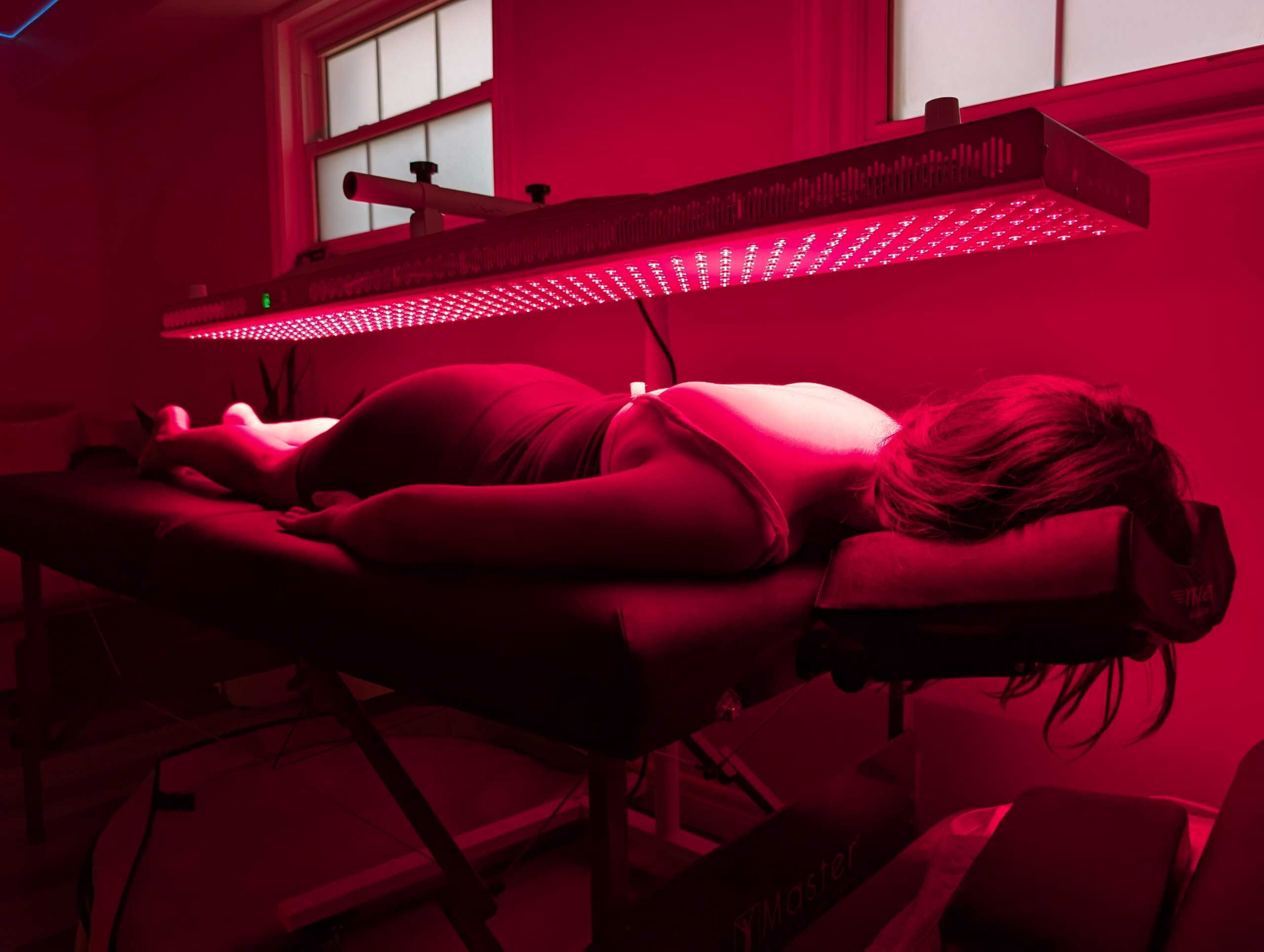Red Light Therapy